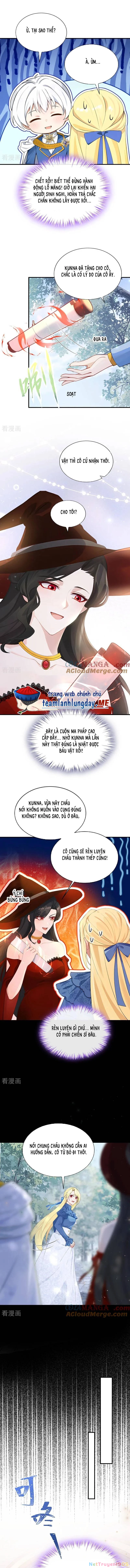 Sau Khi Nhường Lại Thiên Phú, Ta Trở Thành Bảo Bối Của Giới Pháp Thuật Chapter 22 - Trang 2