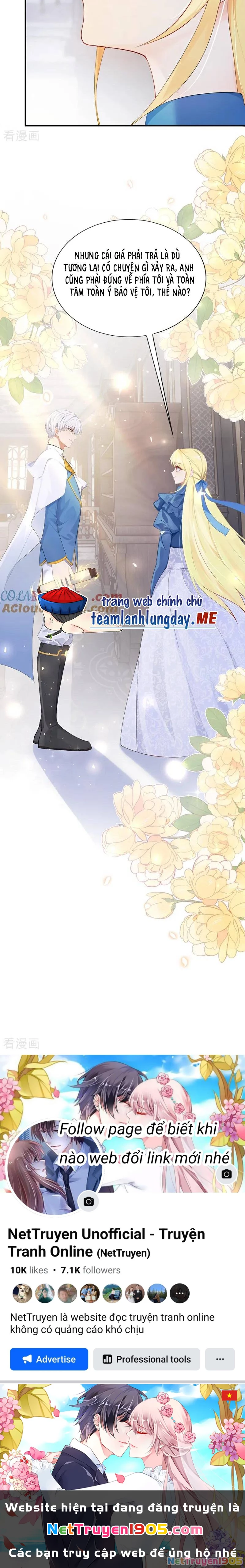 Sau Khi Nhường Lại Thiên Phú, Ta Trở Thành Bảo Bối Của Giới Pháp Thuật Chapter 22 - Trang 2