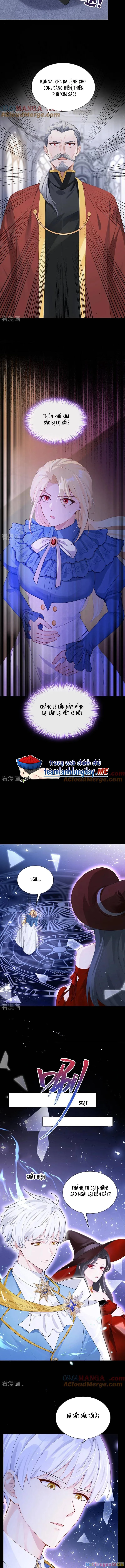 Sau Khi Nhường Lại Thiên Phú, Ta Trở Thành Bảo Bối Của Giới Pháp Thuật Chapter 24 - Trang 2