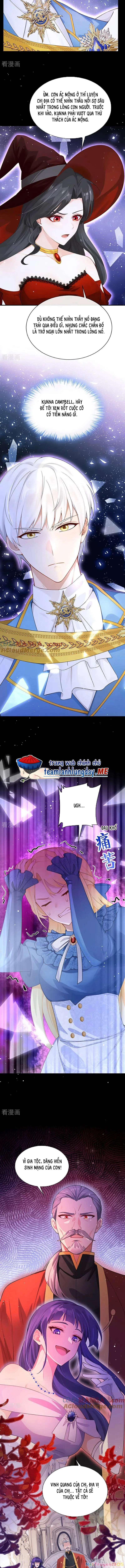 Sau Khi Nhường Lại Thiên Phú, Ta Trở Thành Bảo Bối Của Giới Pháp Thuật Chapter 24 - Trang 2