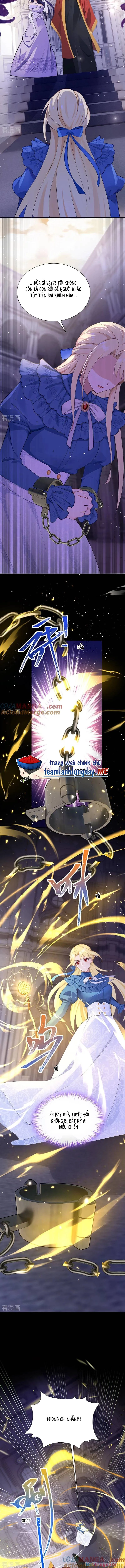 Sau Khi Nhường Lại Thiên Phú, Ta Trở Thành Bảo Bối Của Giới Pháp Thuật Chapter 24 - Trang 2
