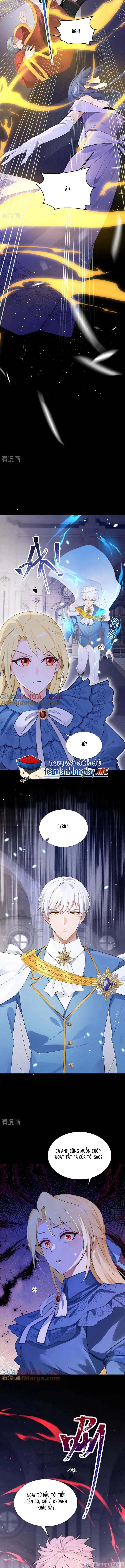 Sau Khi Nhường Lại Thiên Phú, Ta Trở Thành Bảo Bối Của Giới Pháp Thuật Chapter 24 - Trang 2