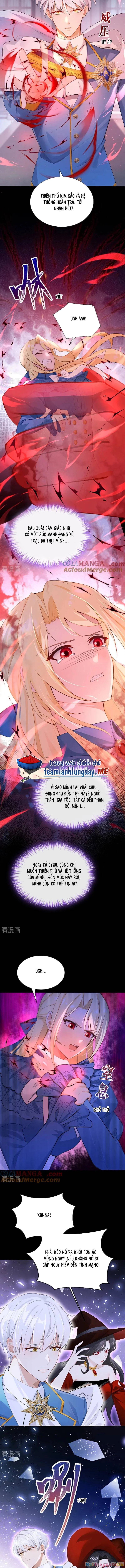 Sau Khi Nhường Lại Thiên Phú, Ta Trở Thành Bảo Bối Của Giới Pháp Thuật Chapter 24 - Trang 2