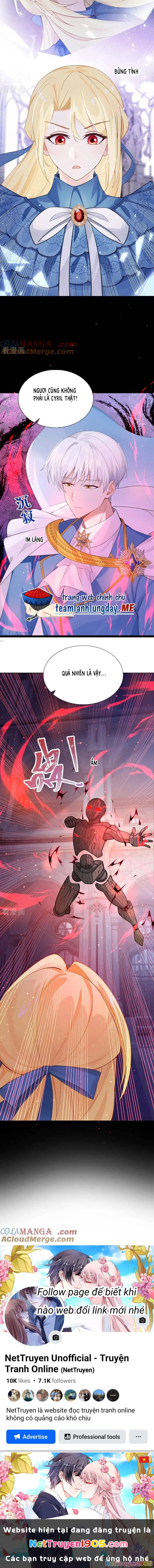 Sau Khi Nhường Lại Thiên Phú, Ta Trở Thành Bảo Bối Của Giới Pháp Thuật Chapter 24 - Trang 2