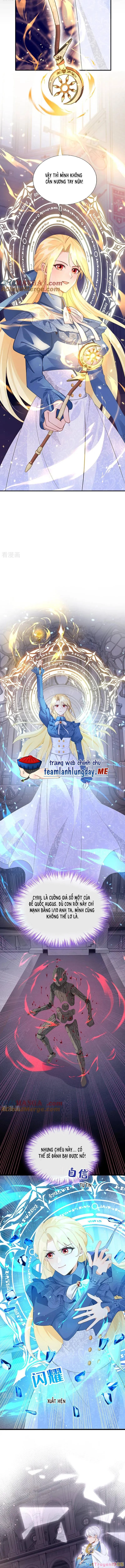 Sau Khi Nhường Lại Thiên Phú, Ta Trở Thành Bảo Bối Của Giới Pháp Thuật Chapter 25 - Trang 2