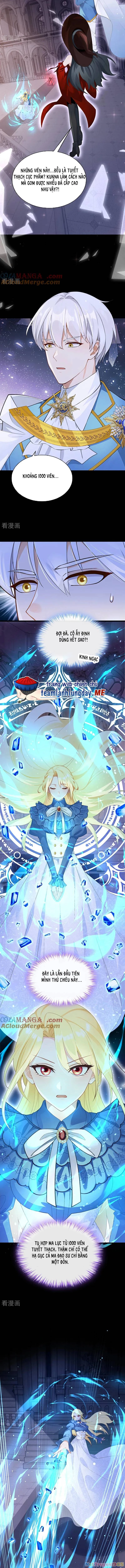 Sau Khi Nhường Lại Thiên Phú, Ta Trở Thành Bảo Bối Của Giới Pháp Thuật Chapter 25 - Trang 2