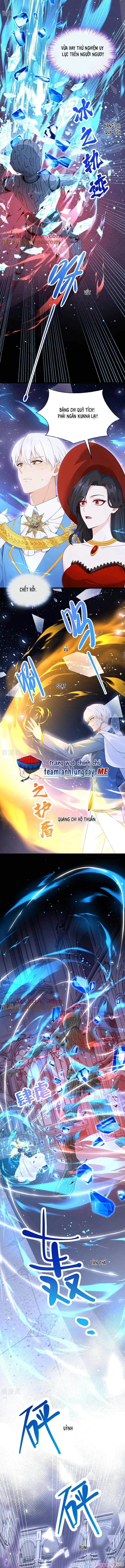 Sau Khi Nhường Lại Thiên Phú, Ta Trở Thành Bảo Bối Của Giới Pháp Thuật Chapter 25 - Trang 2