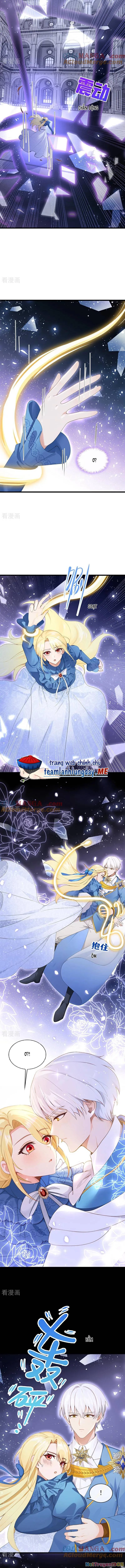 Sau Khi Nhường Lại Thiên Phú, Ta Trở Thành Bảo Bối Của Giới Pháp Thuật Chapter 25 - Trang 2