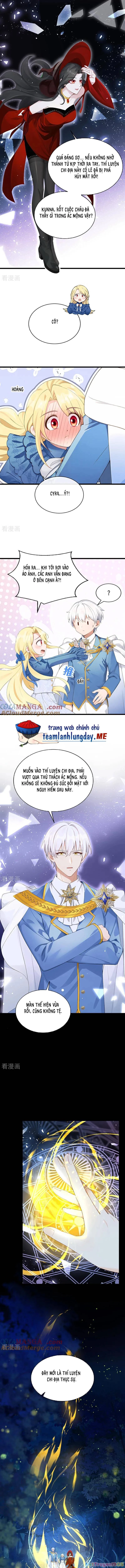 Sau Khi Nhường Lại Thiên Phú, Ta Trở Thành Bảo Bối Của Giới Pháp Thuật Chapter 25 - Trang 2