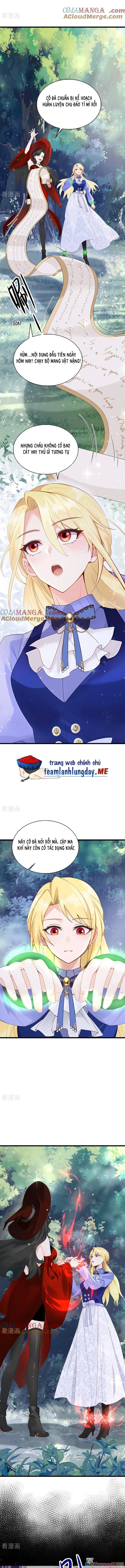 Sau Khi Nhường Lại Thiên Phú, Ta Trở Thành Bảo Bối Của Giới Pháp Thuật Chapter 28 - Trang 2