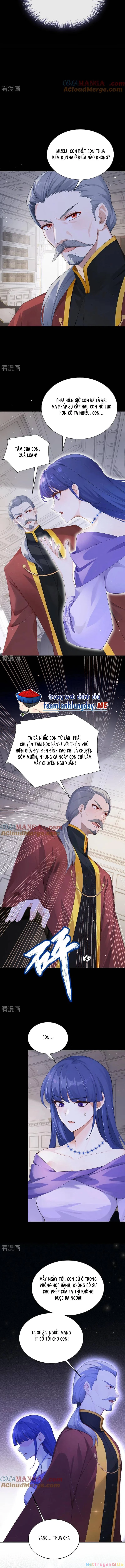 Sau Khi Nhường Lại Thiên Phú, Ta Trở Thành Bảo Bối Của Giới Pháp Thuật Chapter 28 - Trang 2