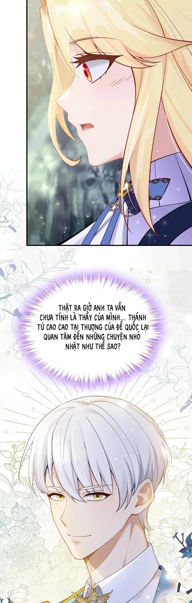 Sau Khi Nhường Lại Thiên Phú, Ta Trở Thành Bảo Bối Của Giới Pháp Thuật Chapter 29 - Trang 2