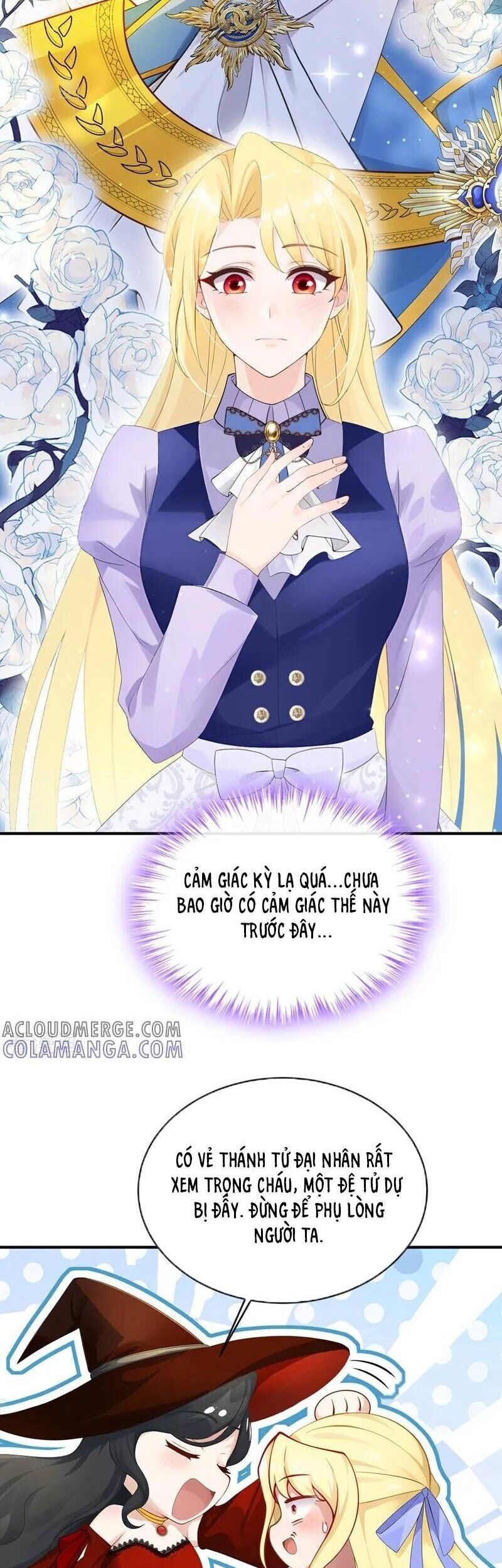 Sau Khi Nhường Lại Thiên Phú, Ta Trở Thành Bảo Bối Của Giới Pháp Thuật Chapter 29 - Trang 2