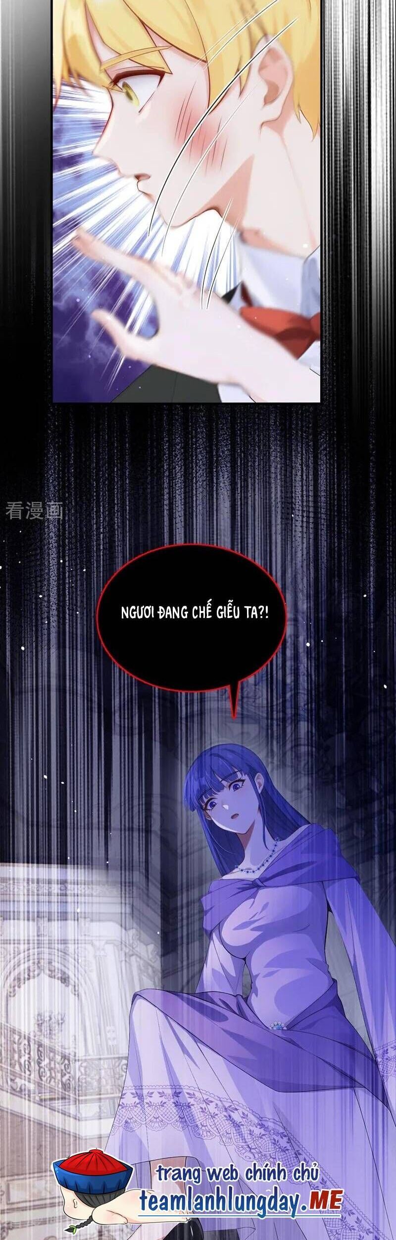 Sau Khi Nhường Lại Thiên Phú, Ta Trở Thành Bảo Bối Của Giới Pháp Thuật Chapter 29 - Trang 2