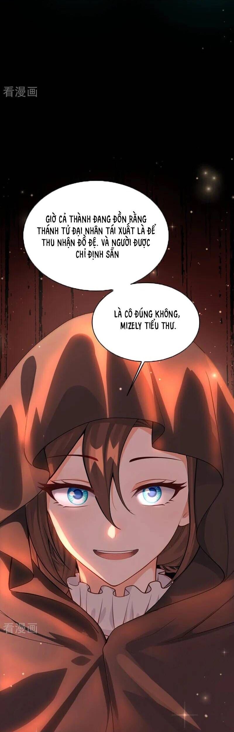 Sau Khi Nhường Lại Thiên Phú, Ta Trở Thành Bảo Bối Của Giới Pháp Thuật Chapter 29 - Trang 2