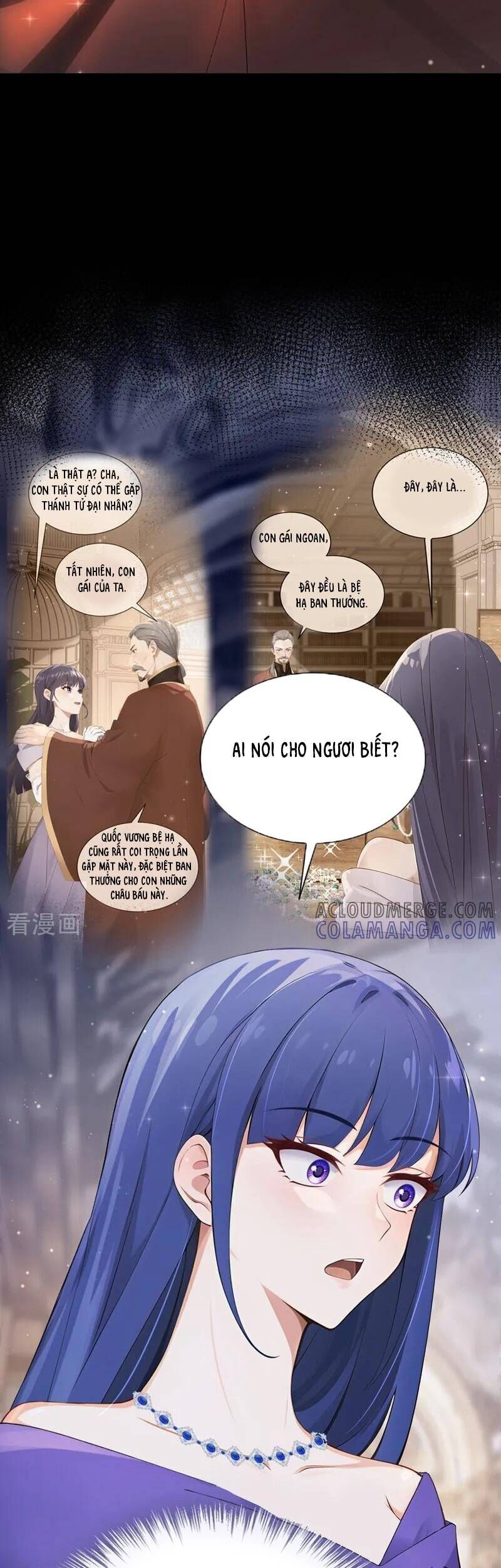 Sau Khi Nhường Lại Thiên Phú, Ta Trở Thành Bảo Bối Của Giới Pháp Thuật Chapter 29 - Trang 2