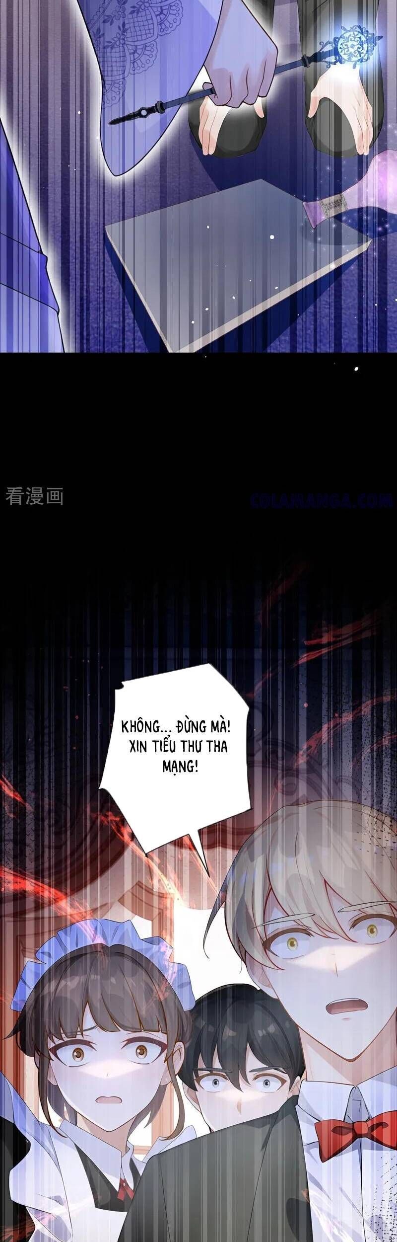 Sau Khi Nhường Lại Thiên Phú, Ta Trở Thành Bảo Bối Của Giới Pháp Thuật Chapter 29 - Trang 2