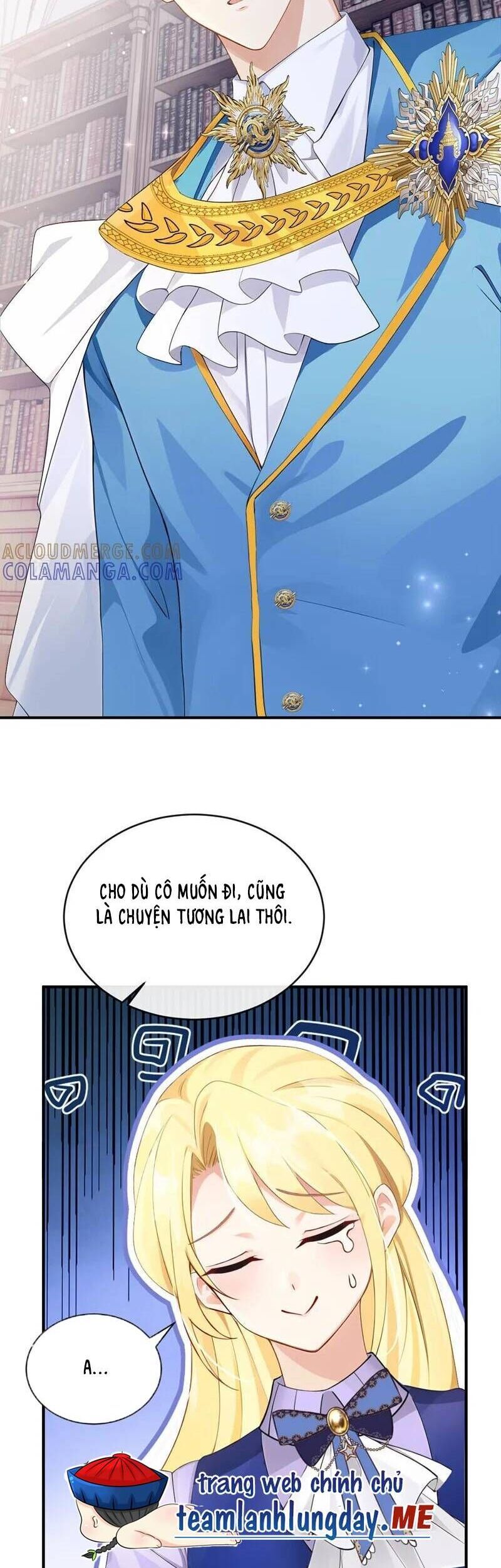 Sau Khi Nhường Lại Thiên Phú, Ta Trở Thành Bảo Bối Của Giới Pháp Thuật Chapter 31 - Trang 2