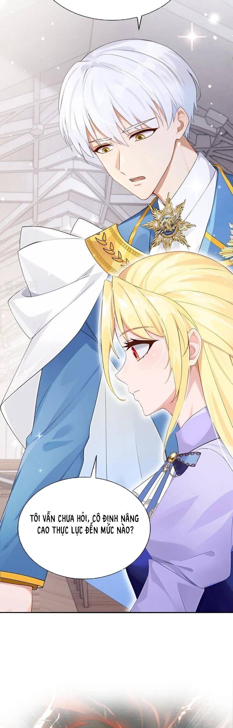 Sau Khi Nhường Lại Thiên Phú, Ta Trở Thành Bảo Bối Của Giới Pháp Thuật Chapter 31 - Trang 2