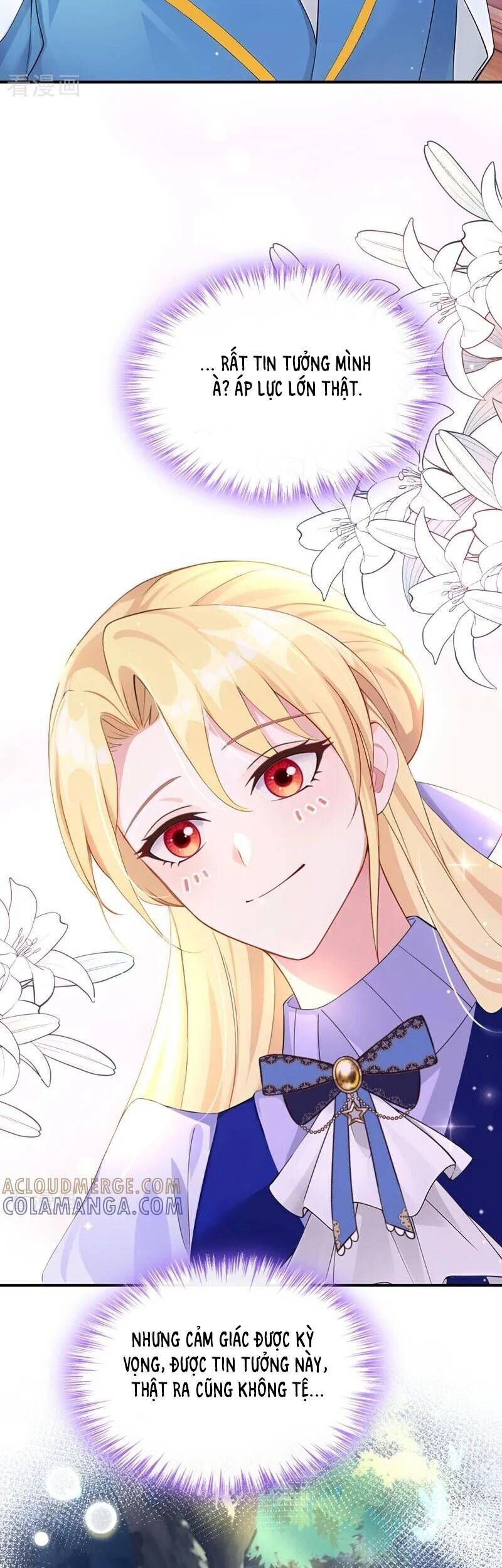 Sau Khi Nhường Lại Thiên Phú, Ta Trở Thành Bảo Bối Của Giới Pháp Thuật Chapter 31 - Trang 2