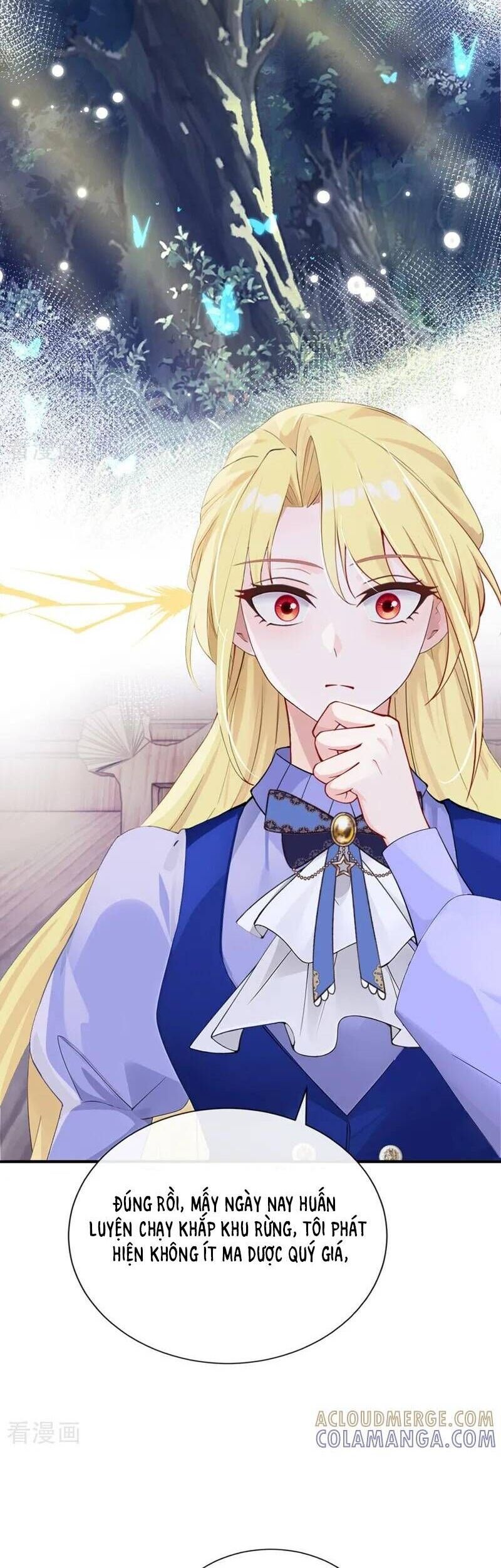 Sau Khi Nhường Lại Thiên Phú, Ta Trở Thành Bảo Bối Của Giới Pháp Thuật Chapter 31 - Trang 2