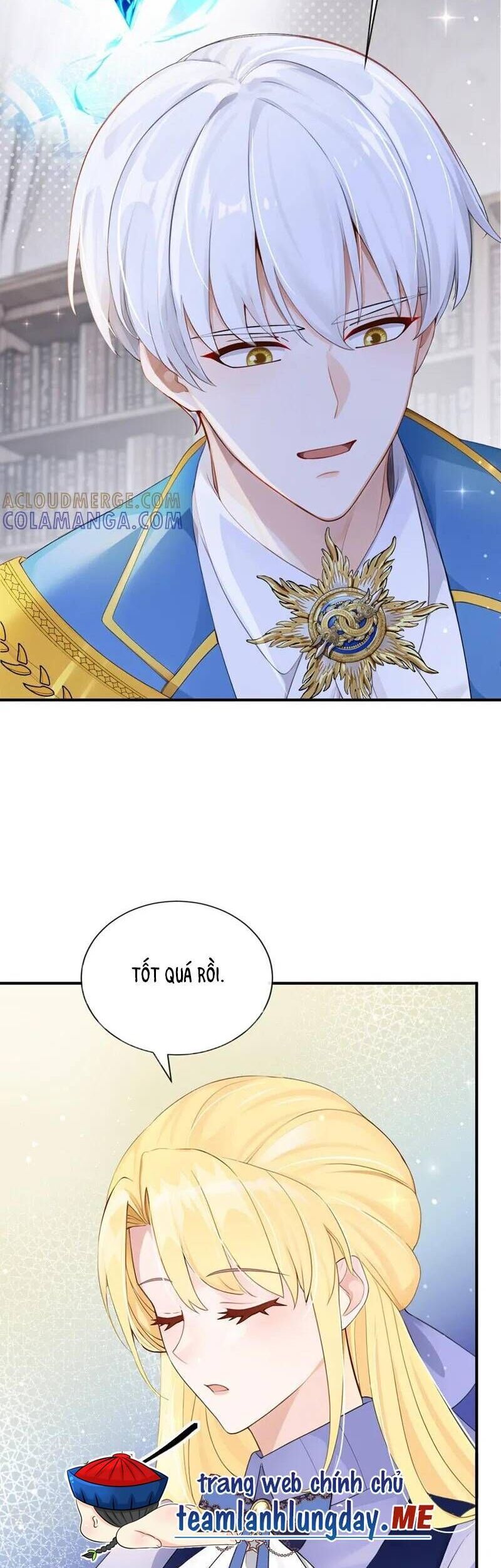 Sau Khi Nhường Lại Thiên Phú, Ta Trở Thành Bảo Bối Của Giới Pháp Thuật Chapter 31 - Trang 2