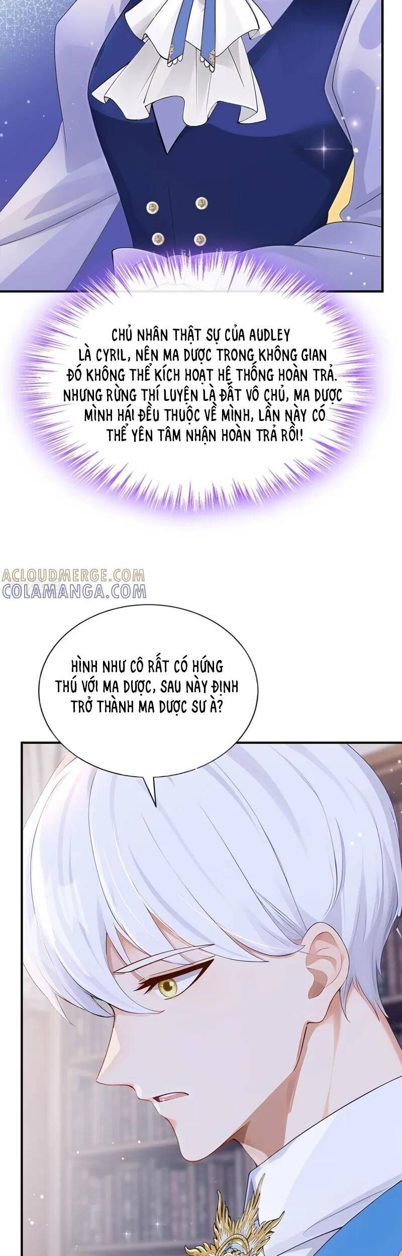 Sau Khi Nhường Lại Thiên Phú, Ta Trở Thành Bảo Bối Của Giới Pháp Thuật Chapter 31 - Trang 2