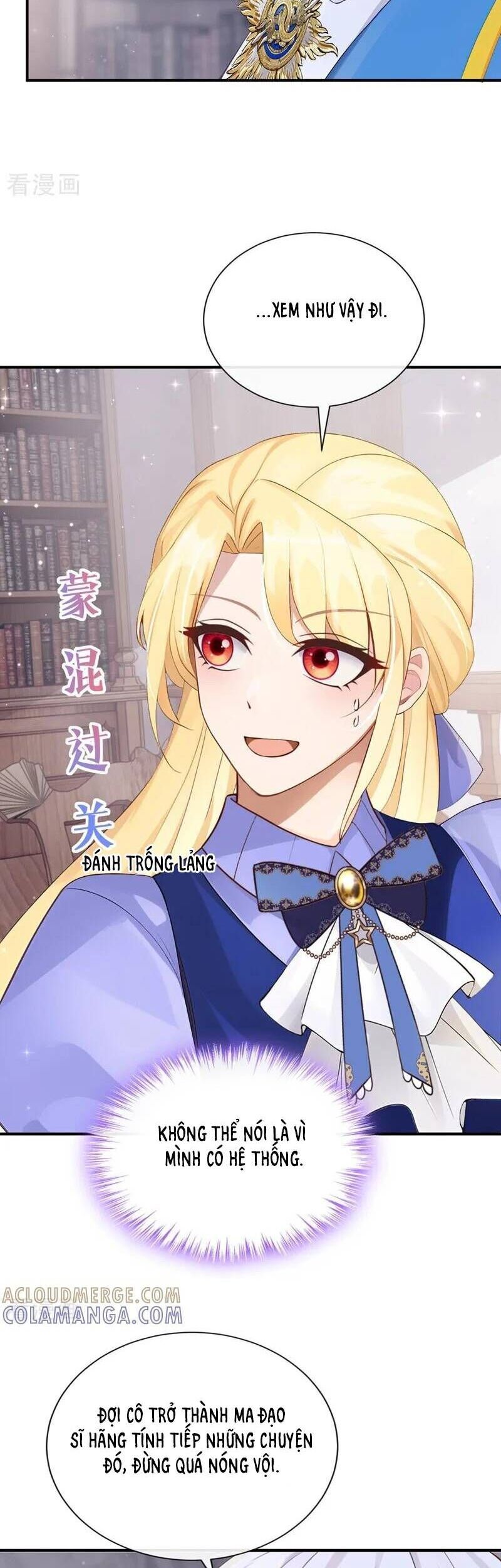 Sau Khi Nhường Lại Thiên Phú, Ta Trở Thành Bảo Bối Của Giới Pháp Thuật Chapter 31 - Trang 2