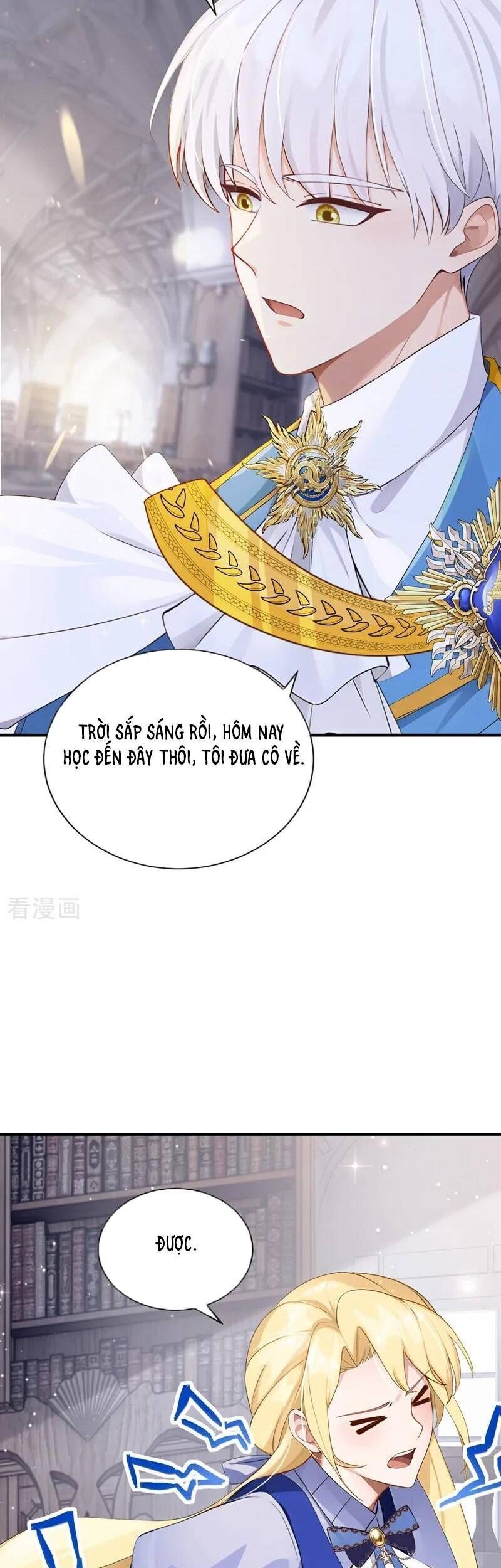 Sau Khi Nhường Lại Thiên Phú, Ta Trở Thành Bảo Bối Của Giới Pháp Thuật Chapter 31 - Trang 2