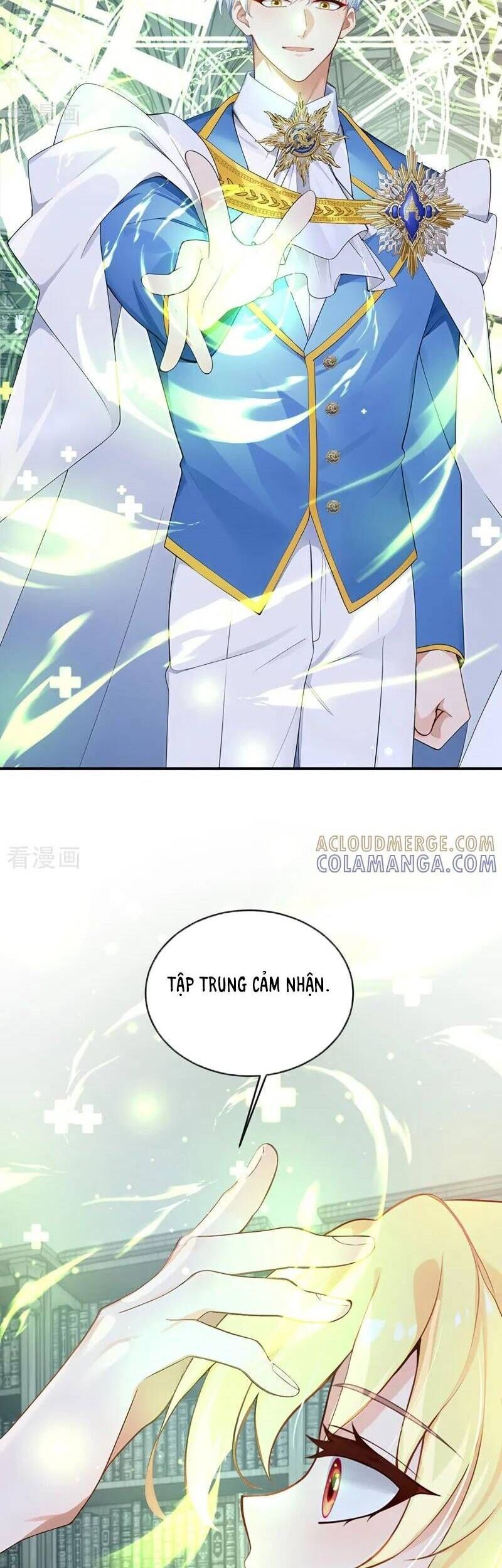 Sau Khi Nhường Lại Thiên Phú, Ta Trở Thành Bảo Bối Của Giới Pháp Thuật Chapter 31 - Trang 2