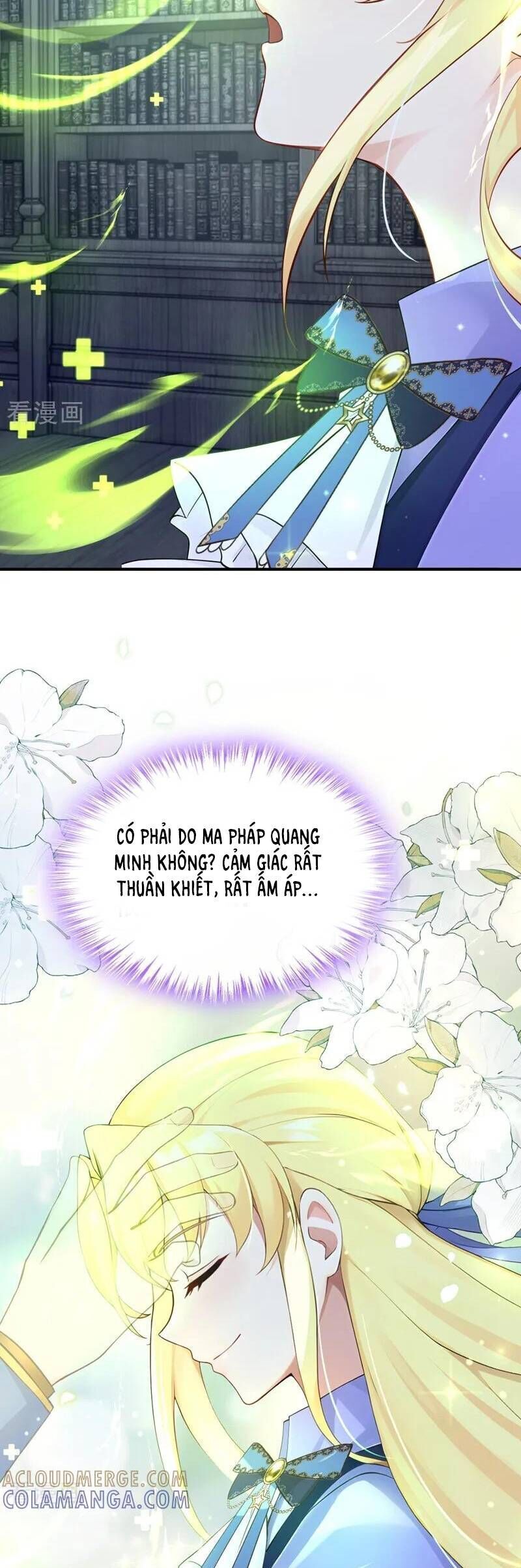 Sau Khi Nhường Lại Thiên Phú, Ta Trở Thành Bảo Bối Của Giới Pháp Thuật Chapter 31 - Trang 2