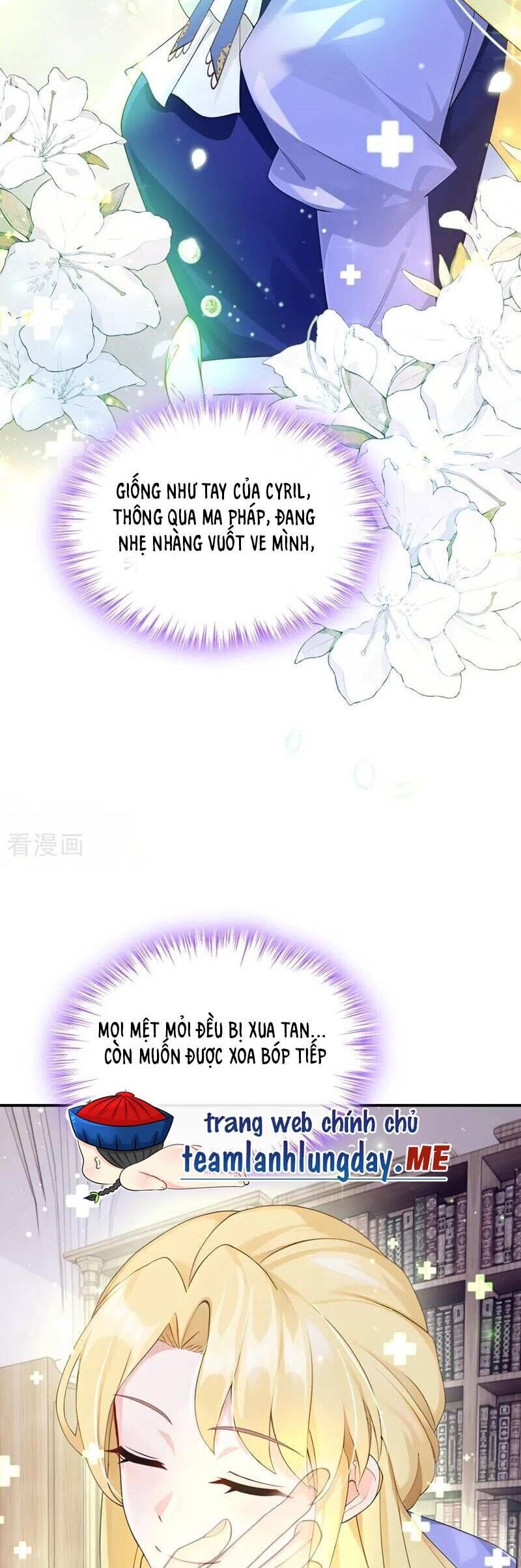 Sau Khi Nhường Lại Thiên Phú, Ta Trở Thành Bảo Bối Của Giới Pháp Thuật Chapter 31 - Trang 2