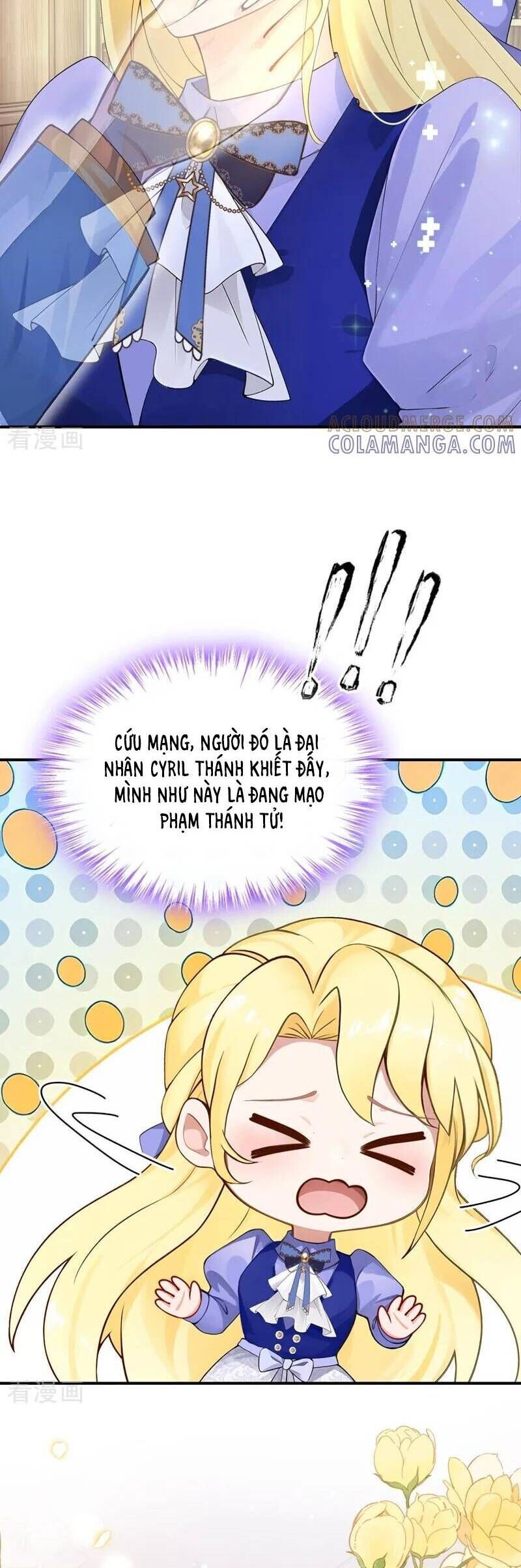 Sau Khi Nhường Lại Thiên Phú, Ta Trở Thành Bảo Bối Của Giới Pháp Thuật Chapter 31 - Trang 2