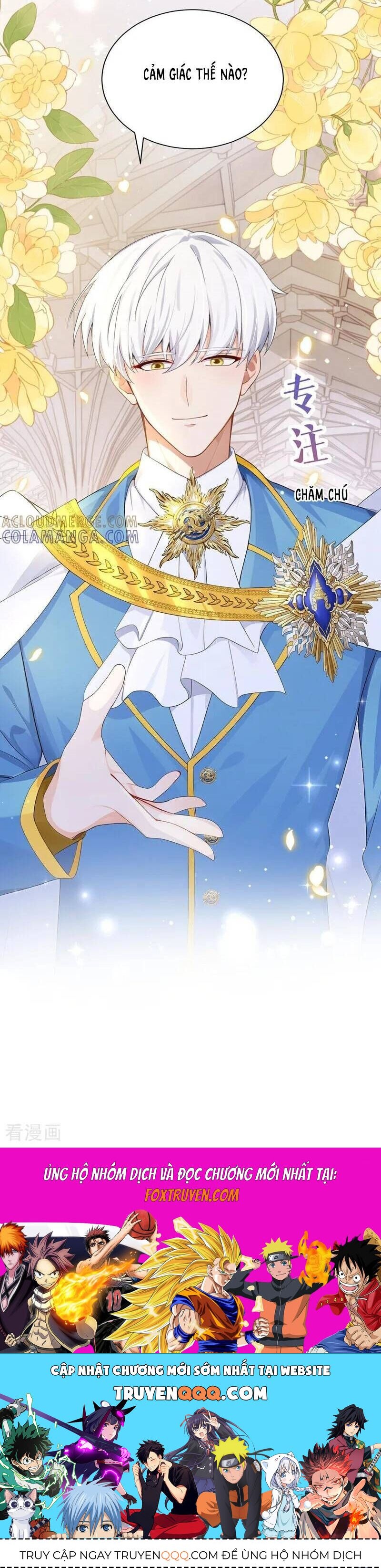 Sau Khi Nhường Lại Thiên Phú, Ta Trở Thành Bảo Bối Của Giới Pháp Thuật Chapter 31 - Trang 2