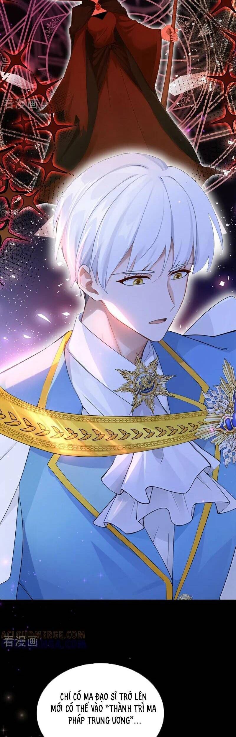 Sau Khi Nhường Lại Thiên Phú, Ta Trở Thành Bảo Bối Của Giới Pháp Thuật Chapter 31 - Trang 2