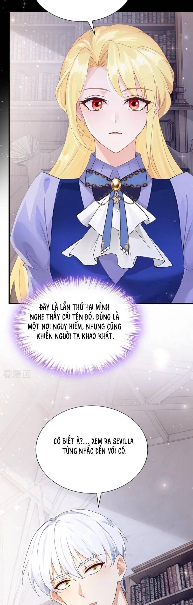 Sau Khi Nhường Lại Thiên Phú, Ta Trở Thành Bảo Bối Của Giới Pháp Thuật Chapter 31 - Trang 2