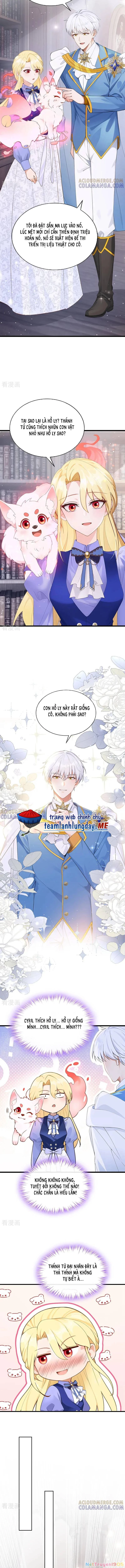 Sau Khi Nhường Lại Thiên Phú, Ta Trở Thành Bảo Bối Của Giới Pháp Thuật Chapter 32 - Trang 2