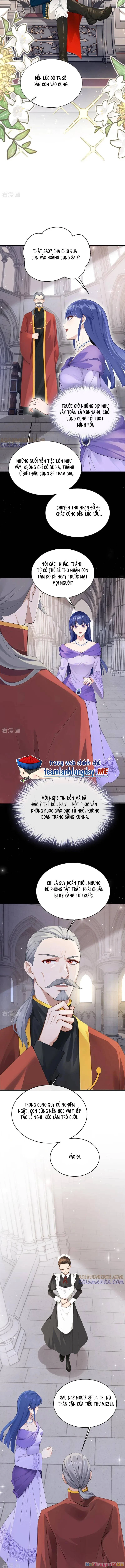 Sau Khi Nhường Lại Thiên Phú, Ta Trở Thành Bảo Bối Của Giới Pháp Thuật Chapter 32 - Trang 2