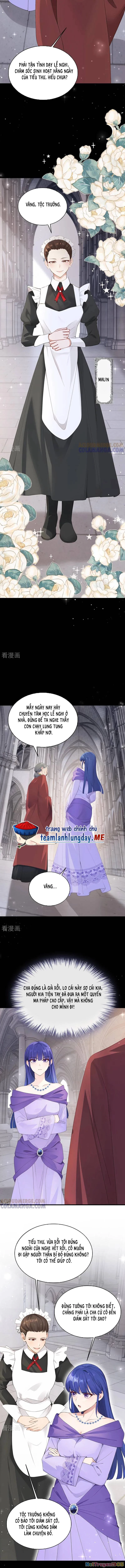 Sau Khi Nhường Lại Thiên Phú, Ta Trở Thành Bảo Bối Của Giới Pháp Thuật Chapter 32 - Trang 2