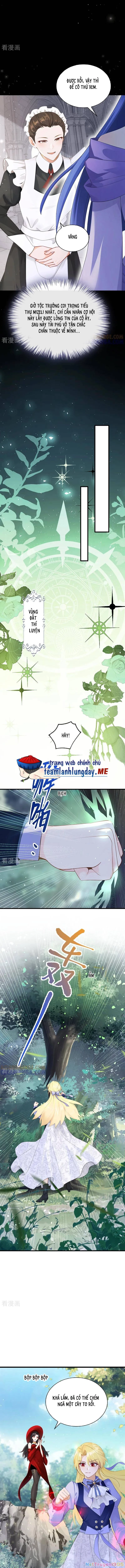 Sau Khi Nhường Lại Thiên Phú, Ta Trở Thành Bảo Bối Của Giới Pháp Thuật Chapter 32 - Trang 2