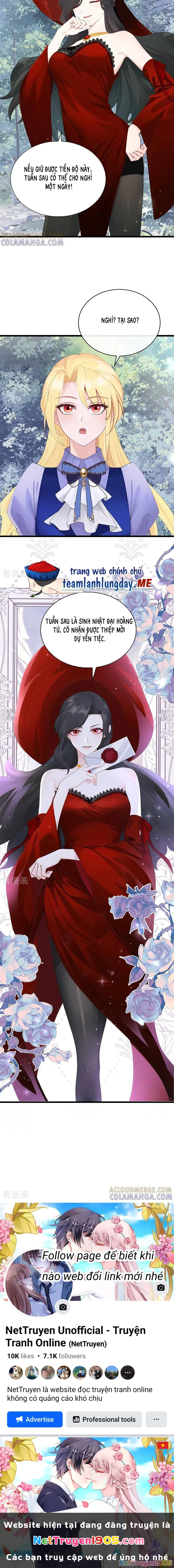 Sau Khi Nhường Lại Thiên Phú, Ta Trở Thành Bảo Bối Của Giới Pháp Thuật Chapter 32 - Trang 2