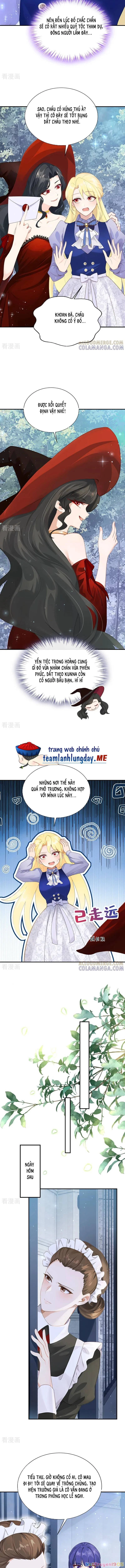 Sau Khi Nhường Lại Thiên Phú, Ta Trở Thành Bảo Bối Của Giới Pháp Thuật Chapter 33 - Trang 2