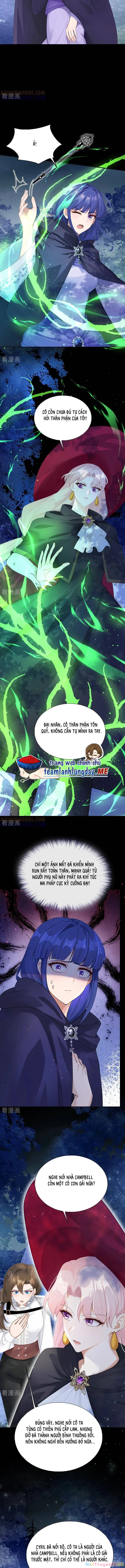 Sau Khi Nhường Lại Thiên Phú, Ta Trở Thành Bảo Bối Của Giới Pháp Thuật Chapter 33 - Trang 2