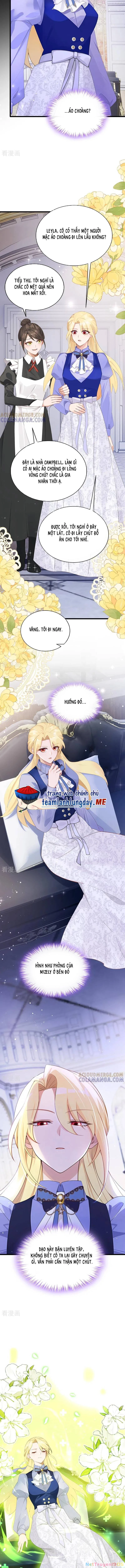 Sau Khi Nhường Lại Thiên Phú, Ta Trở Thành Bảo Bối Của Giới Pháp Thuật Chapter 34 - Trang 2