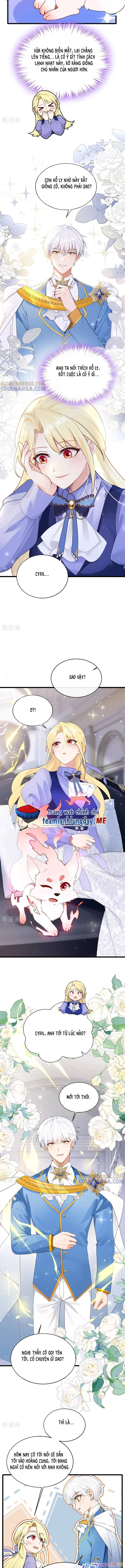 Sau Khi Nhường Lại Thiên Phú, Ta Trở Thành Bảo Bối Của Giới Pháp Thuật Chapter 34 - Trang 2