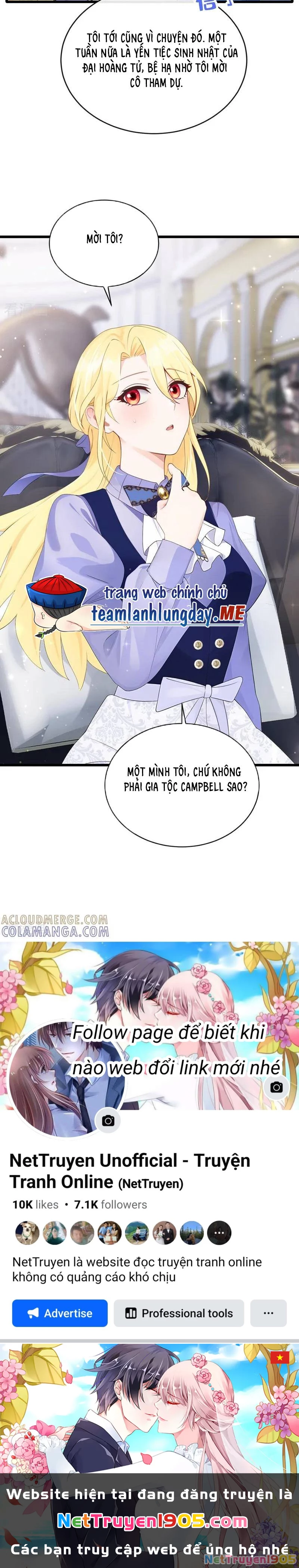 Sau Khi Nhường Lại Thiên Phú, Ta Trở Thành Bảo Bối Của Giới Pháp Thuật Chapter 34 - Trang 2