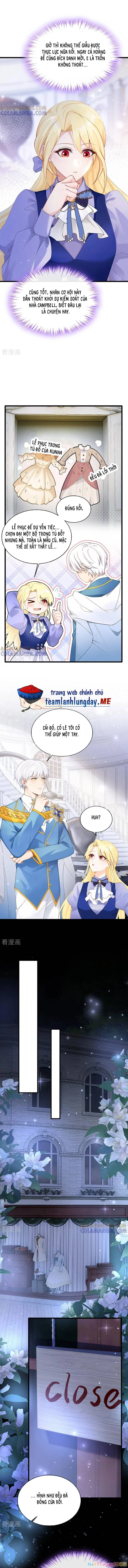 Sau Khi Nhường Lại Thiên Phú, Ta Trở Thành Bảo Bối Của Giới Pháp Thuật Chapter 35 - Trang 2