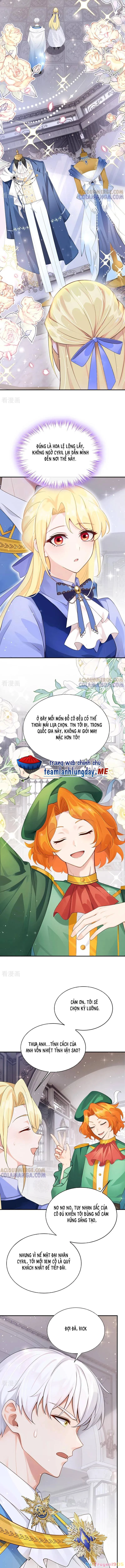 Sau Khi Nhường Lại Thiên Phú, Ta Trở Thành Bảo Bối Của Giới Pháp Thuật Chapter 35 - Trang 2