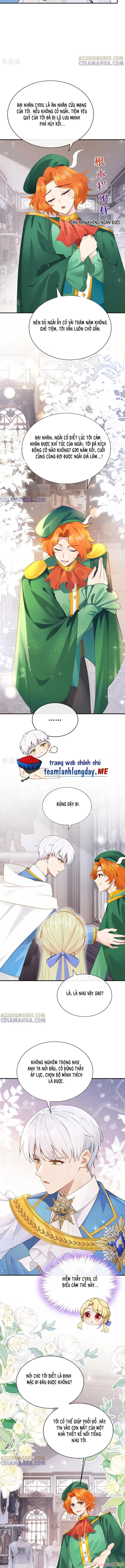 Sau Khi Nhường Lại Thiên Phú, Ta Trở Thành Bảo Bối Của Giới Pháp Thuật Chapter 35 - Trang 2