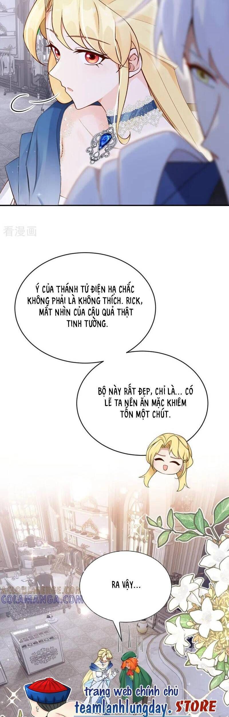 Sau Khi Nhường Lại Thiên Phú, Ta Trở Thành Bảo Bối Của Giới Pháp Thuật Chapter 36 - Trang 2